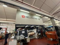 WINDMÖLLER & HÖLSCHER HELIOSTAR  GE Impresora huecograbado 10 colores