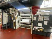 WINDMÖLLER & HÖLSCHER HELIOSTAR  GE Imprimeus Helio 10 couleurs