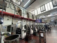 WINDMÖLLER & HÖLSCHER HELIOSTAR  GE Macchina da stampa rotocalco 10 colori