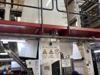 WINDMÖLLER & HÖLSCHER HELIOSTAR  GE Macchina da stampa rotocalco 10 colori