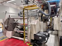 NORDMECCANICA Super Combi 2000 Complexeuse COMBI / INTECHANGEABLE TROLLEY