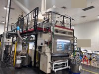 NORDMECCANICA Super Combi 2000 Complexeuse COMBI / INTECHANGEABLE TROLLEY