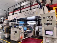 NORDMECCANICA Super Combi 2000 Accoppiatore / spalmatrice COMBI / INTECHANGEABLE TROLLEY
