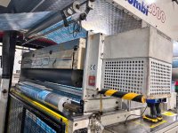 NORDMECCANICA Super Combi 2000 Accoppiatore / spalmatrice COMBI / INTECHANGEABLE TROLLEY