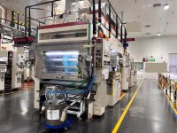 NORDMECCANICA Super Combi 2000 Ламинаторы COMBI / INTECHANGEABLE TROLLEY