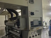 NORDMECCANICA Simplex Laminator / coating machine SOLVENTLESS