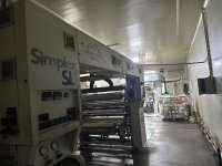 NORDMECCANICA Simplex Ламинаторы SOLVENTLESS