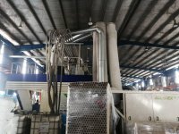 3 layers COLINES  Cast film extrusion line