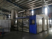 3 capas COLINES  Linea de extrusion
