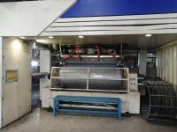 3 couches COLINES  Machine de extrusion de film cast