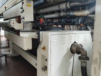 5 schichten COLINES ALLrollEX 1500 Chillroll-extrusionanlage