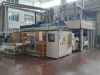5 schichten COLINES ALLrollEX 1500 Chillroll-extrusionanlage