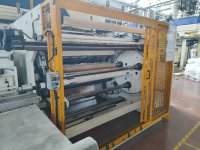 5 capas COLINES ALLrollEX 1500 Extrusora de film