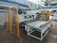5 capas COLINES ALLrollEX 1500 Extrusora de film