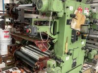 WINDMÖLLER & HÖLSCHER Triumph 2B SOS square bottom bag making machine