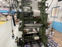 WINDMÖLLER & HÖLSCHER Triumph 2B SOS square bottom bag making machine