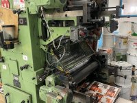 WINDMÖLLER & HÖLSCHER Triumph 2B Maquina para bolsas de papel fondo cuadrado SOS