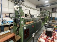 WINDMÖLLER & HÖLSCHER Triumph 2B Machines a sac pour papier