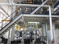 7 layers KIEFEL KIRION W2200 PLUS 2 film blowing machine