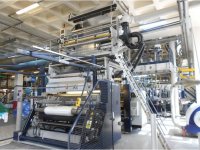 7 capas KIEFEL KIRION W2200 PLUS 2 Linea de extrusion