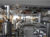 7 capas KIEFEL KIRION W2200 PLUS 2 Linea de extrusion