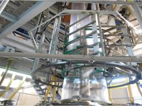 7 couches KIEFEL KIRION W2200 PLUS 2 Machine de extrusion de film soufflé