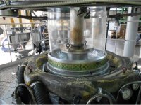 7 strati KIEFEL KIRION W2200 PLUS 2 Estrusore in bolla