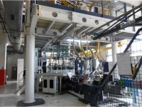 7 strati KIEFEL KIRION W2200 PLUS 2 Estrusore in bolla