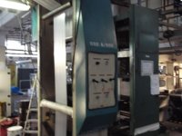 GUASONE GSE  6/800 Impresora Flexo