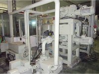 GENERAL VACUUM EQUIPMENT  Métalliseur