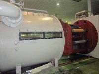 GENERAL VACUUM EQUIPMENT  Métalliseur