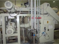 GENERAL VACUUM EQUIPMENT  Metallizzatore