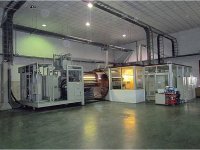 GENERAL VACUUM EQUIPMENT  Metallizzatore