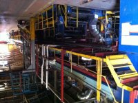 PAGENDARM  Laminator / coating machine SOLVENT / WATER BASED