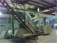 BIELLONI REGINA EASY Flexo printer 8 colors