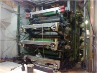 BIELLONI REGINA EASY flexo press 8 colors