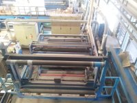 3 layers TECHNO COATING ENGINEERING  film blowing machine