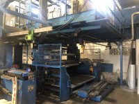 3 layers TECHNO COATING ENGINEERING  film blowing machine