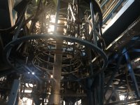 3 layers TECHNO COATING ENGINEERING  film blowing machine