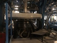 3 layers TECHNO COATING ENGINEERING  film blowing machine