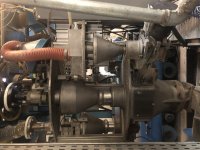 3 layers TECHNO COATING ENGINEERING  film blowing machine