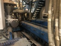 3 layers TECHNO COATING ENGINEERING  film blowing machine