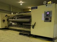 1 layers BRUCKNER - CELLIER  BOPP / BOPET tenderframe plant