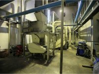 1 layers BRUCKNER - CELLIER  BOPP / BOPET tenderframe plant