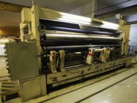 1 capas BRUCKNER - CELLIER  Linea de extrusion para bi-orientado