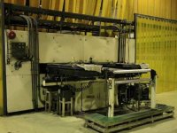1 couches BRUCKNER - CELLIER  Machine de extrusion de film BOPP / BOPET