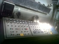 GENERAL VACUUM EQUIPMENT  Metallizzadora