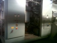 GENERAL VACUUM EQUIPMENT  Metallizzadora