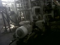 GENERAL VACUUM EQUIPMENT  Metallizzadora