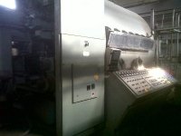 GENERAL VACUUM EQUIPMENT  Metallizzatore